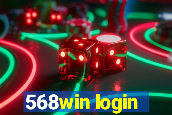 568win login